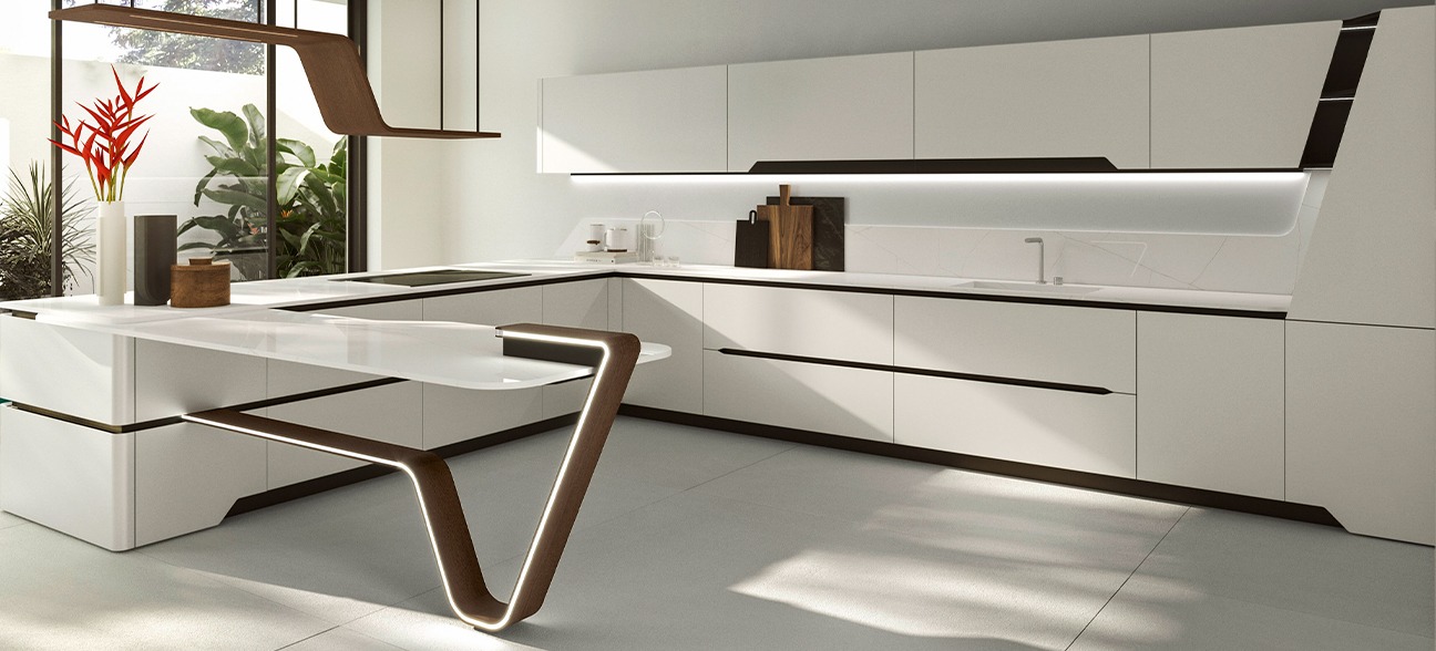 Cocina italiana exclusiva en una villa de Marbella