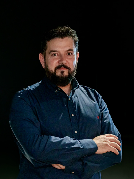 Javier Guerrero, fundador de Cucineti, cocinas de lujo en Marbella