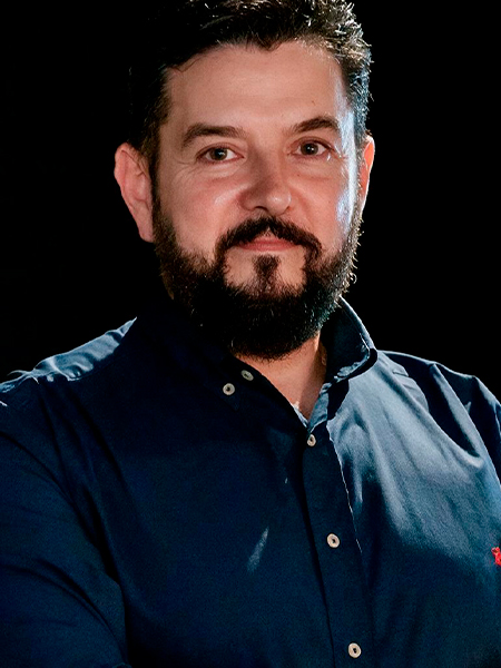 Javier Guerrero, co-fundador de Cucineti, cocinas de lujo en Marbella