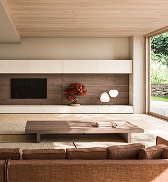 Cocina de diseño Snaidero Elementi & Way de Cucineti en Marbella