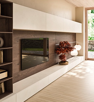 Cocina de diseño Snaidero Elementi & Way de Cucineti en Marbella