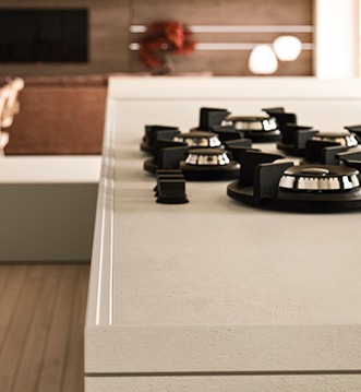 Cocina de diseño Snaidero Elementi & Way de Cucineti en Marbella
